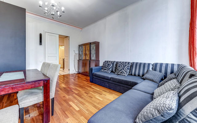 Апартаменты Riviera View 4BR