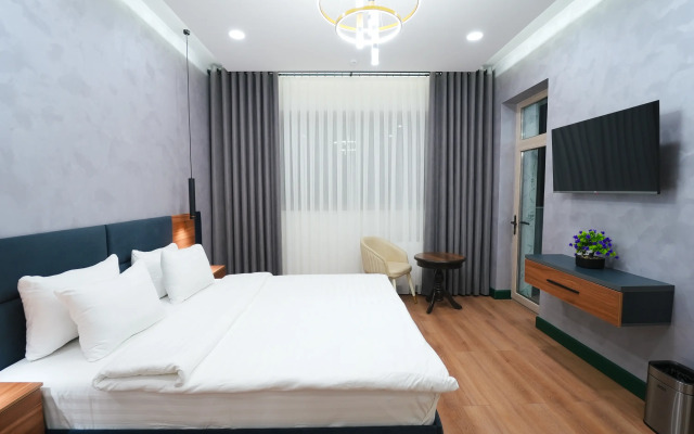 Avant Hotel Tashkent Pool&Spa