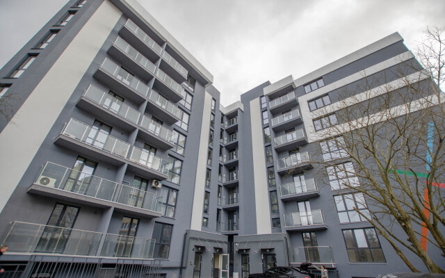 Roskoshnye v Svetlogorske Apartments
