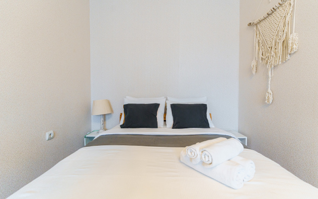 Odnokomnatnye S Vidom Na More Ot LetoApart Apartments
