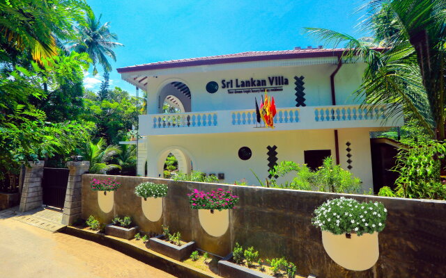 Sri Lankan Villa