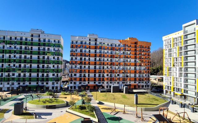 Zhk Letniy Apartments