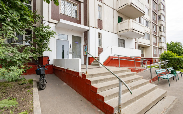 Апартаменты у Метро Пролетарская