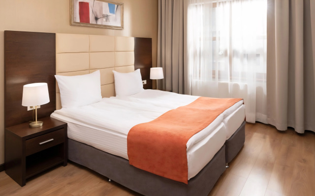 Апартаменты ROUGE 540 с Видом на Горы