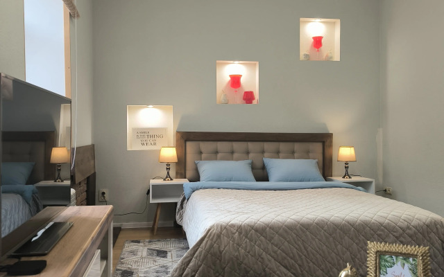 Квартира 2-ка в суперлокации