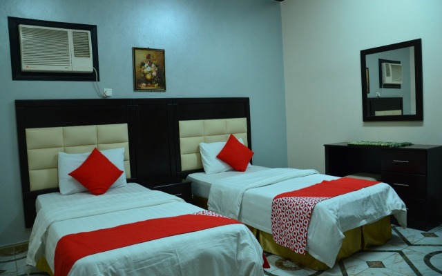 Апарт отель Taj Saba