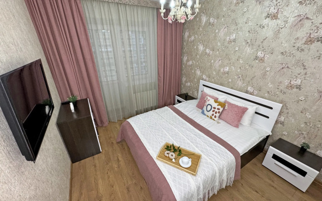 Flat Apartamenty Atmosfera - So Smart-Tv