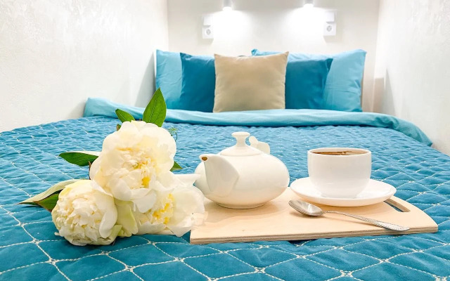 Квартира Уютная студия в ЖК Гагаринские Высотки