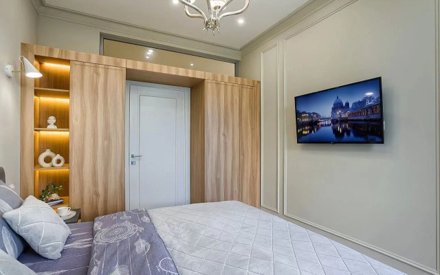 Na Ulitse Drazhinskogo 48 Flat