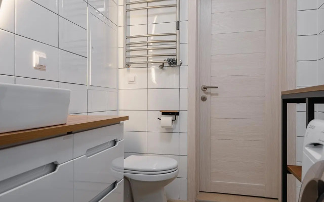 Апартаменты на Пресненском валу