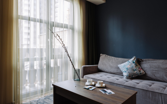 KeyGo #0030, 1 Bedroom, City Center Apartments