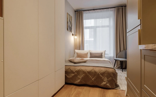 Квартира уютная студия в Москва