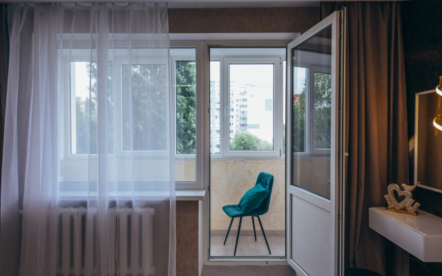 Апартаменты Уютные дизайнерские