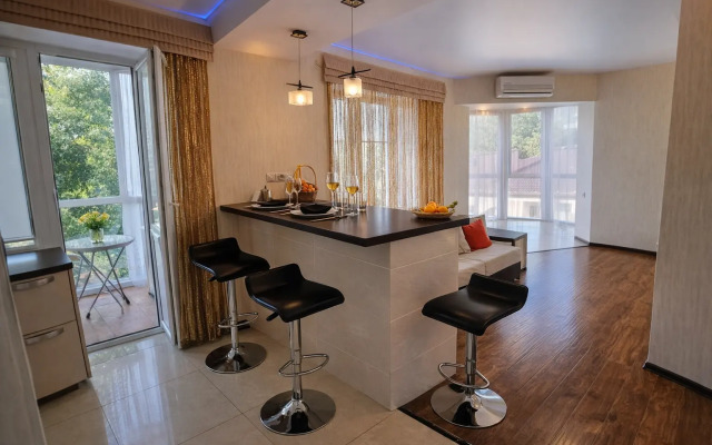 Квартира Пушкинская