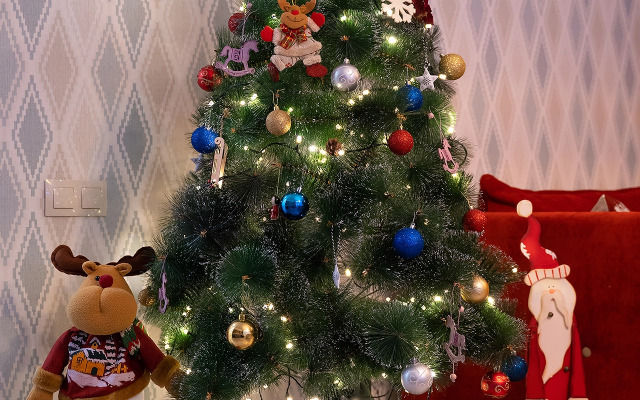 Апартаменты с Видом на Набережную Кремля