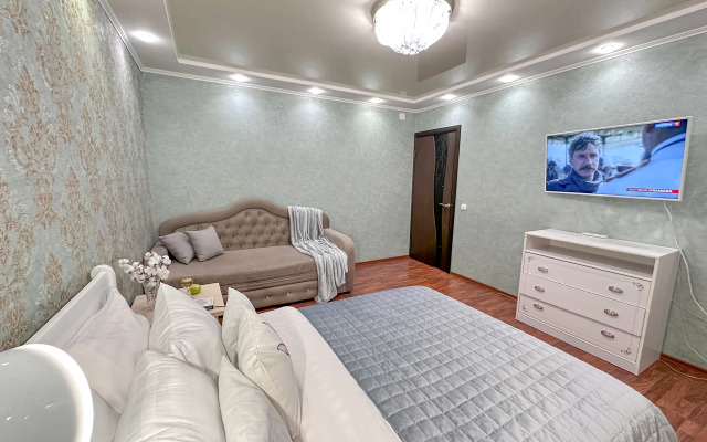 Apartamentyi Dvuhkomnatnyie v 5-om mikrorajone, 5