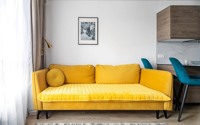 Odnokomnatnaya Otkrytoye Shosse Flat
