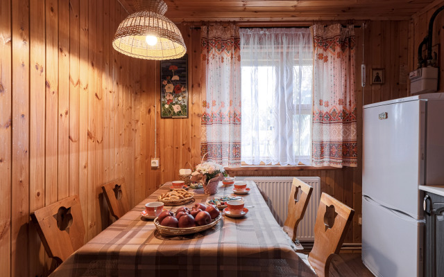 Гостевой Дом Монастырская Изба в Суздале