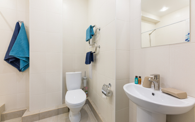 Апартаменты Сапфир