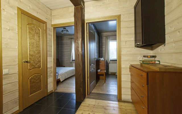 Частный дом с камином Речная Заимка