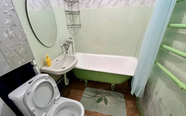 Apartamenty SmolSutki (SmolSutki) na ulice Oktabr'skoj revolucii 32
