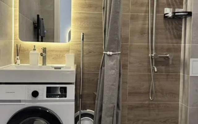 Апартаменты студия на Ивана Беличенко 92к3