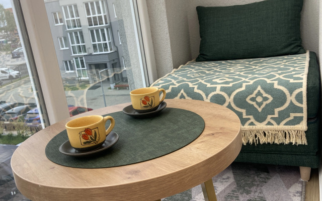 Квартира Pio_komfort