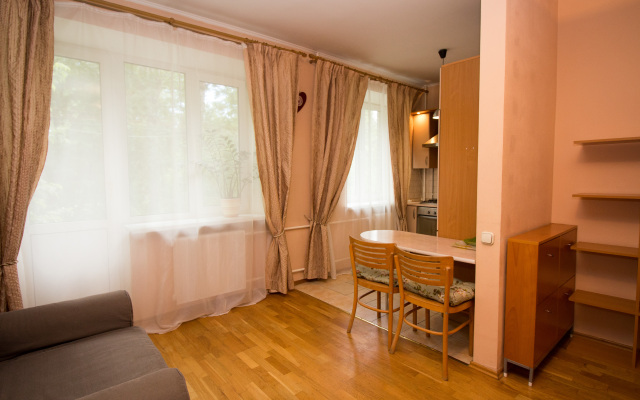 Na Minskoy 7 Apartment