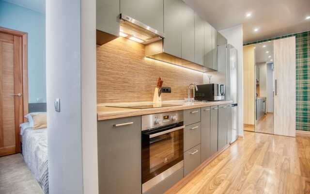 El'home na Pushkina Flat