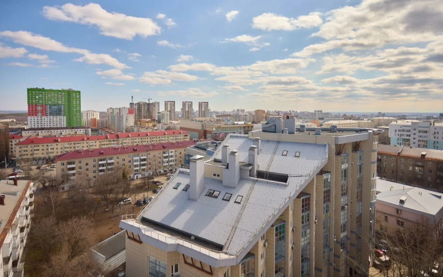 Квартира на Проспекте Октября 11/3