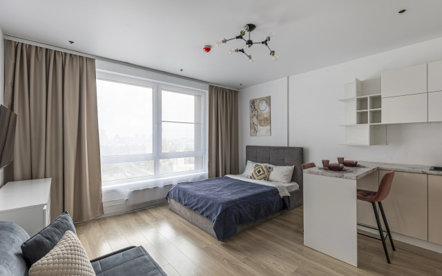 Квартира Уютная Студия