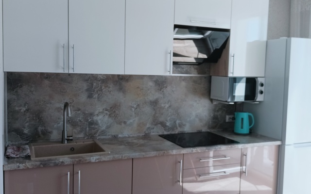 Квартира на Каштановой