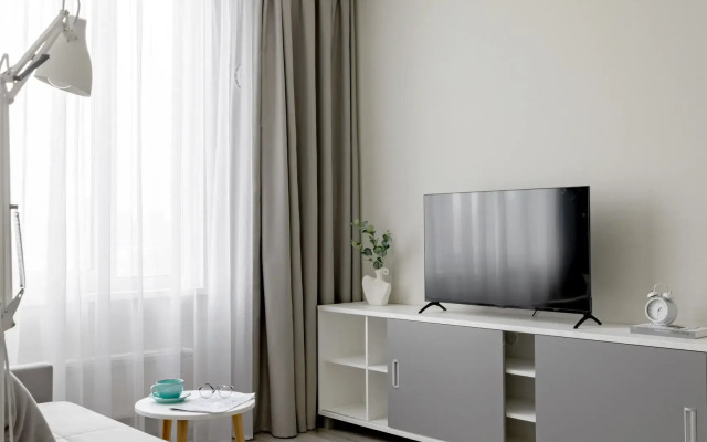 Апартаменты Rental РенталСПб на Переулке Витебский 101 Корпус 1