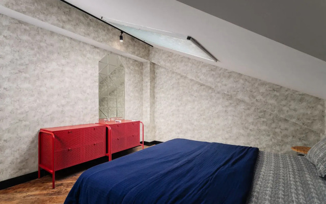 Dvukhyarusnye Tematicheskie V Esto-Sadke Apartments