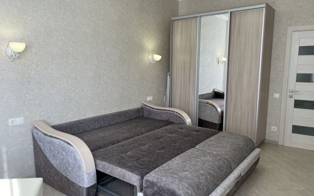 Апартаменты 133 Крымская 22к19