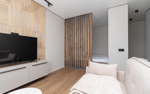 Квартира в историческом центре города