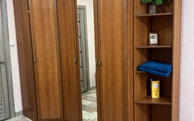 Квартира в Приволжске номер 1