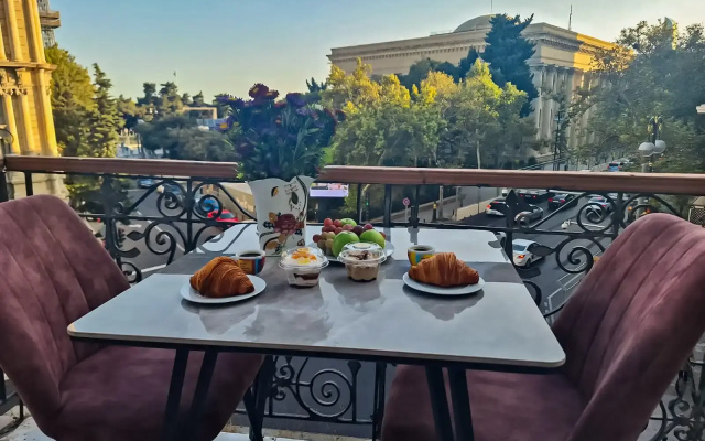 Alara Inn  Baku