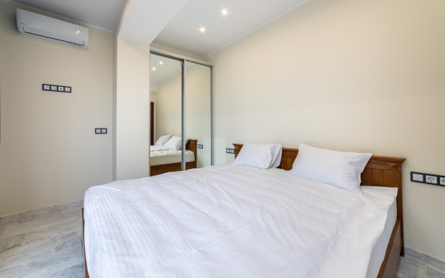 Квартира ЖК Жемчужина 3