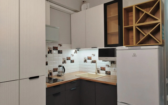 Квартира с террасой в ЖК Каравелла Португалии