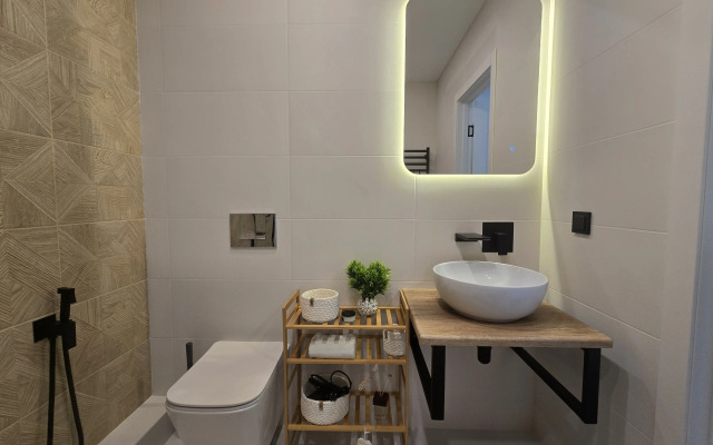 Квартира улице Лётчиков 10