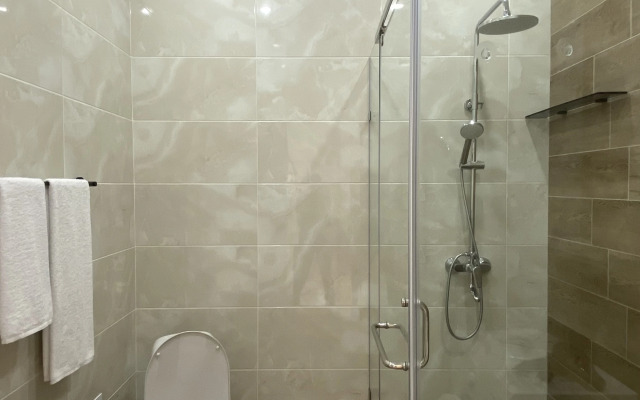 V Rayone Expo i Novoy Mecheti Flat