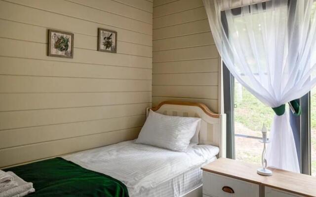 Glamping Bunin Ruchey