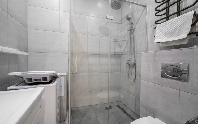 Апартаменты ПосуточноСочи.рф АК Крымский