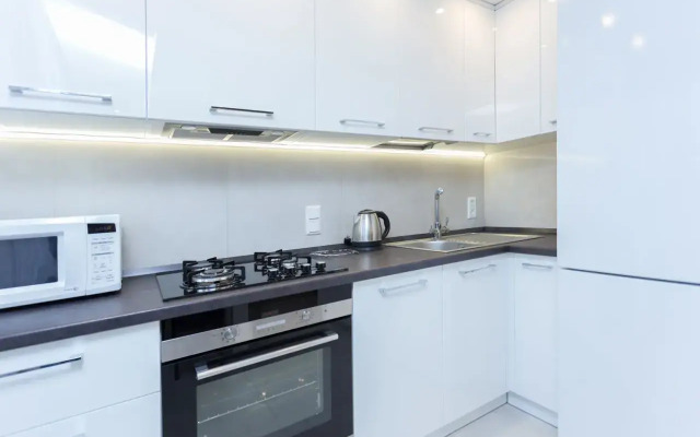 Апартаменты возле Комаровского рынка