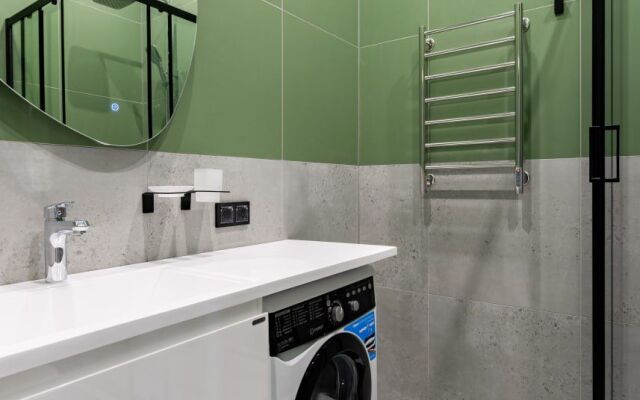 Квартира на Боровой