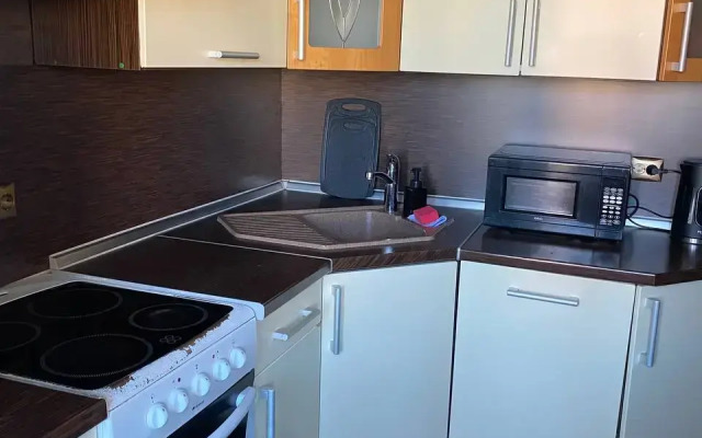 Квартира 2- комнатная на Московской в Колпино