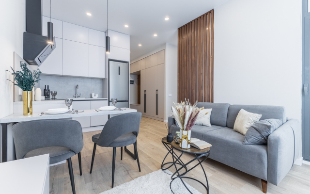 Апартаменты возле Аквапарка