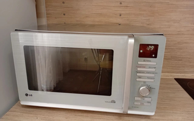 Квартира с видом на стадион