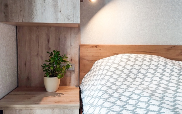 Апартаменты Та самая квартира на берегу Онежского озера